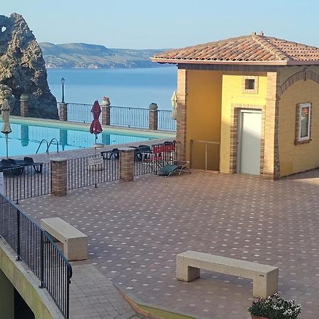 Villa Tramonti Sul Mare Nebida Exterior photo