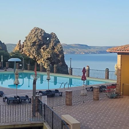 Villa Tramonti Sul Mare Nebida Exterior photo