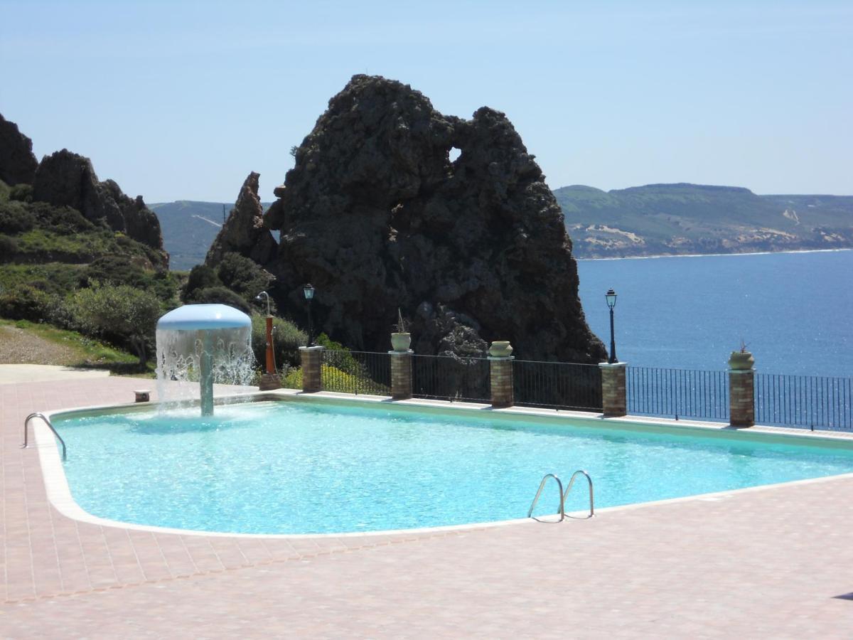 Villa Tramonti Sul Mare Nebida Exterior photo