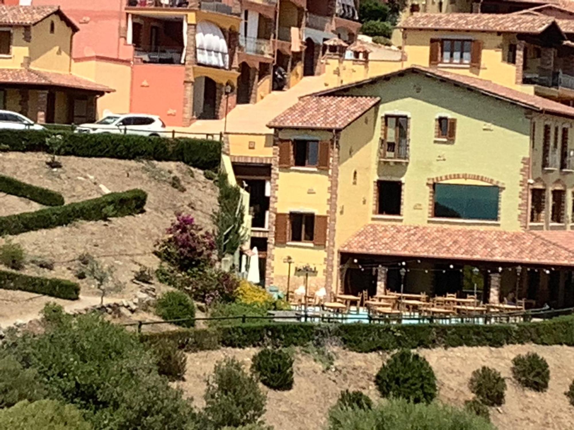 Villa Tramonti Sul Mare Nebida Exterior photo